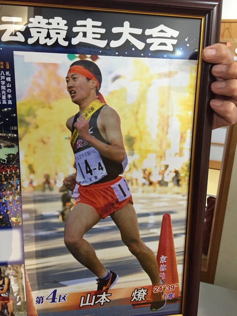 青野さんマラソン2